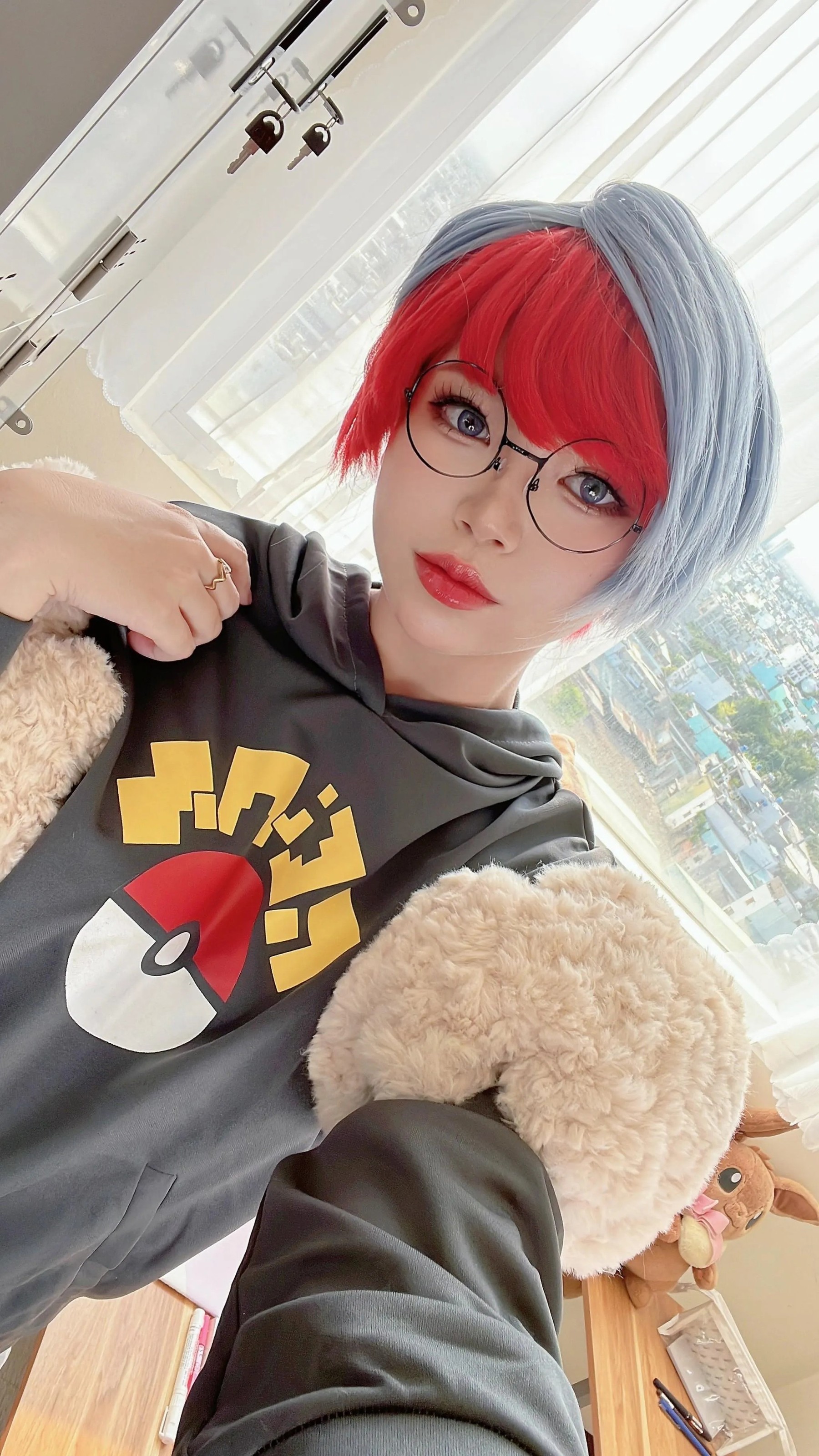 ZinieQ – NO.014 Penny Pokémon Scarlet Violet [40P]插图8